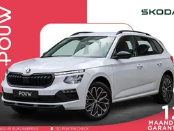 Wit Gebruikt 2024 Skoda Kamiq Selection SUV | € 26.900 (Eerlijke prijs)