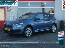 Blauw Gebruikt 2020 Skoda Kamiq Business Line SUV | € 18.795 (Goede deal)