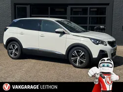 Wit Gebruikt 2018 Peugeot 3008 Allure SUV | € 18.945 (Eerlijke prijs)