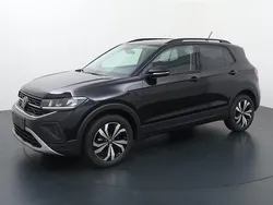 Zwart Nieuw 2025 VW T-Cross Edition SUV | € 34.263 (Eerlijke prijs)