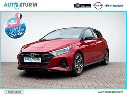 Hatchback Nieuw 2025 Hyundai i20 N Line Hatchback | € 31.918 (Iets duurder)