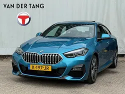 Blauw, metallic lak Gebruikt 2021 BMW 218 M Sport Coupé | € 29.895 (Eerlijke prijs)