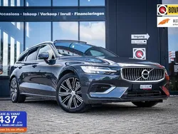 Grijs Gebruikt 2019 Volvo V60 Inscription Stationwagen | € 32.990 (Eerlijke prijs)