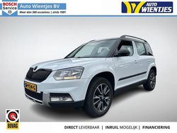 Wit Gebruikt 2014 Skoda Yeti Outdoor Ambition SUV | € 8.450