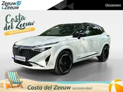 Wit Gebruikt 2024 Nissan Qashqai Pack SUV | € 38.995 (Goede deal)