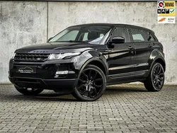 Zwart Gebruikt 2014 Land Rover Range Rover evoque Pure SUV | € 13.899 (Eerlijke prijs)