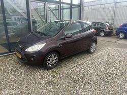 Bruin Gebruikt 2010 Ford Ka Cool & Sound Edition Hatchback | € 1.750 (Eerlijke prijs)