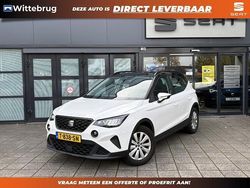 Wit Gebruikt 2023 Seat Arona Style SUV | € 18.250 (Eerlijke prijs)