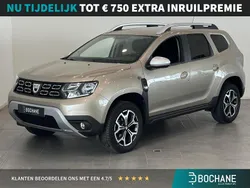Bruin Gebruikt 2020 Dacia Duster Prestige SUV | € 17.120 (Iets duurder)