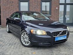 Blauw (metallic) Gebruikt 2006 Volvo C70 Summum Cabriolet | € 9.750 (Duur)