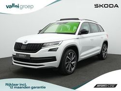 Wit Gebruikt 2018 Skoda Kodiaq SportLine SUV | € 31.900 (Eerlijke prijs)