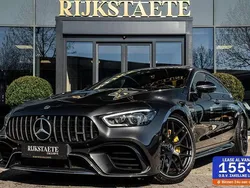 Grijs Gebruikt 2019 Mercedes AMG GT AMG Coupé | € 96.900 (Super prijs)