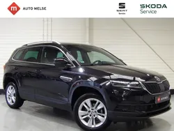 Zwart Gebruikt 2021 Skoda Karoq Style SUV | € 28.945 (Eerlijke prijs)