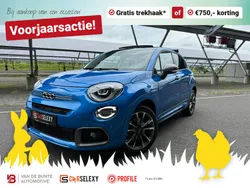 , metallic lak Gebruikt 2024 Fiat 500X SUV | € 29.450 (Eerlijke prijs)