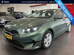 Groen Nieuw 2024 Kia Ceed Stationwagen | € 26.950 (Super prijs)