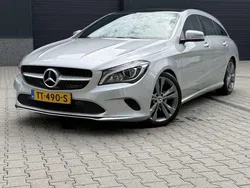 Grijs Gebruikt 2018 Mercedes CLA180 Sedan | € 17.750 (Eerlijke prijs)
