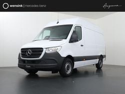Wit Nieuw 2025 Mercedes Sprinter Van | € 64.995