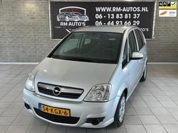 Grijs Gebruikt 2009 Opel Meriva Edition MPV | € 2.499 (Eerlijke prijs)