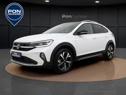 Wit Gebruikt 2024 VW Taigo Style SUV | € 27.450