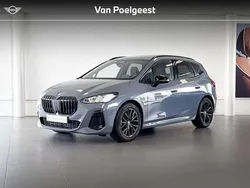 Grijs Gebruikt 2022 BMW 218 Active Tourer M Sport MPV | € 35.900 (Iets duurder)