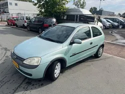 Groen Gebruikt 2001 Opel Corsa Hatchback | € 1.399 (Eerlijke prijs)