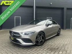Grijs Gebruikt 2019 Mercedes CLA220 AMG Sedan | € 31.499 (Eerlijke prijs)
