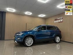 Blauw Gebruikt 2017 Seat Ateca XCELLENCE SUV | € 11.975 (Eerlijke prijs)