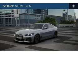 Grijs Nieuw 2025 BMW i4 Comfort Edition Sedan | € 70.229 (Eerlijke prijs)