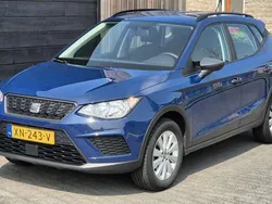 Blauw Gebruikt 2019 Seat Arona Reference SUV | € 12.500 (Super prijs)