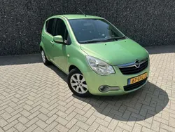 Groen Gebruikt 2008 Opel Agila Enjoy Stationwagen | € 2.100 (Eerlijke prijs)