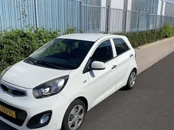 Wit Gebruikt 2014 Kia Picanto Comfort Hatchback | € 4.000 (Goede deal)