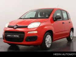 Rood Gebruikt 2018 Fiat Panda Pop Star Hatchback | € 9.445 (Eerlijke prijs)