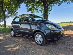 Zwart Gebruikt 2008 Chevrolet Matiz Hatchback | € 1.299 (Eerlijke prijs)