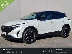 Wit Gebruikt 2025 Nissan Qashqai N-Connecta SUV | € 34.885 (Goede deal)
