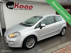 Grijs Gebruikt 2012 Fiat Punto Evo Easy Hatchback | € 1.895 (Super prijs)