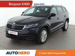 Zwart Gebruikt 2018 Skoda Kodiaq Ambition SUV | € 23.949 (Goede deal)