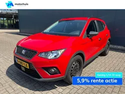 Rood Gebruikt 2021 Seat Arona Reference SUV | € 13.430 (Goede deal)