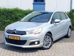 Grijs, metallic lak Gebruikt 2013 Citroën C4 Hatchback | € 4.950 (Eerlijke prijs)