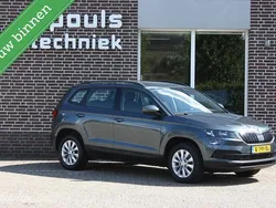 Grijs Gebruikt 2021 Skoda Karoq SUV | € 16.900 (Goede deal)