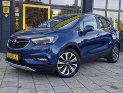 Blauw Gebruikt 2017 Opel Mokka Innovation SUV | € 15.450 (Eerlijke prijs)