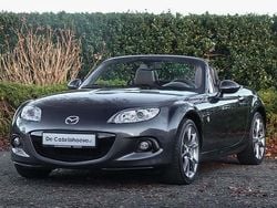Grijs Gebruikt 2013 Mazda MX5 Kenko Cabriolet | € 17.950 (Eerlijke prijs)