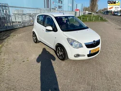 Wit Gebruikt 2010 Opel Agila Edition Hatchback | € 1.999 (Iets duurder)