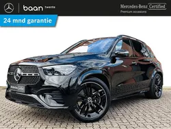 Zwart Gebruikt 2024 Mercedes GLE400 AMG Line Premium Plus SUV | € 99.750 (Eerlijke prijs)