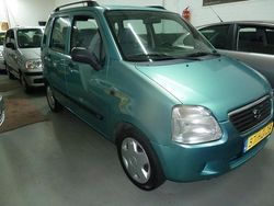 Gebruikt 2001 Suzuki Wagon R+ GL MPV | € 899 (Eerlijke prijs)