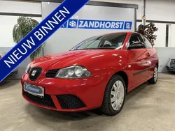 Rood Gebruikt 2007 Seat Ibiza Reference Hatchback | € 4.995 (Duur)