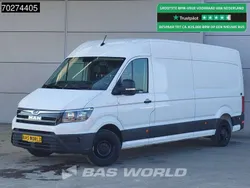 Wit Gebruikt 2022 MAN TGE Van | € 17.300 (Goede deal)
