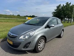 Grijs Gebruikt 2012 Opel Corsa Hatchback | € 2.795 (Goede deal)