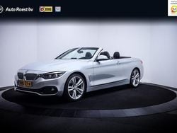 Grijs Gebruikt 2018 BMW 430 Cabriolet Executive Cabriolet | € 29.125 (Super prijs)