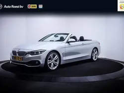 Grijs Gebruikt 2018 BMW 430 Cabriolet Executive Cabriolet | € 30.925 (Super prijs)