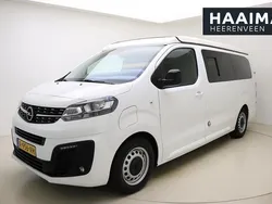 Wit Gebruikt 2022 Opel Vivaro-e Combi Van | € 54.950